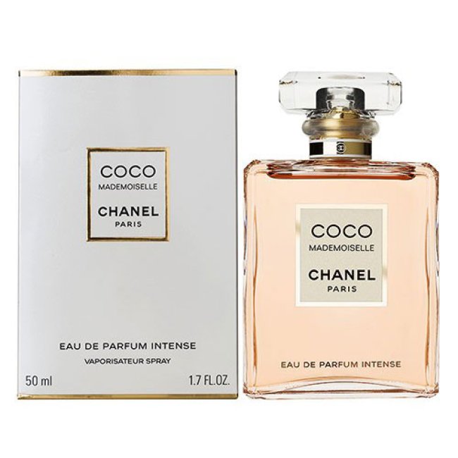 Coco Mademoiselle Intense edp 50ml 