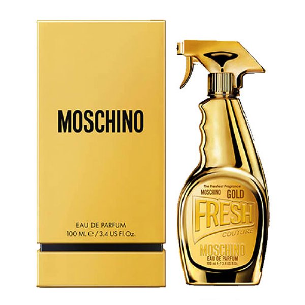 Fresh Gold Couture edp tester 100ml
