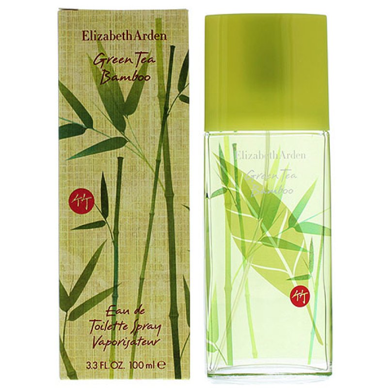 Green Tee Bamboo edt 100ml