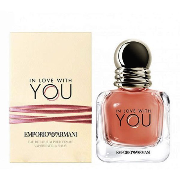 In Love With You edp 100ml