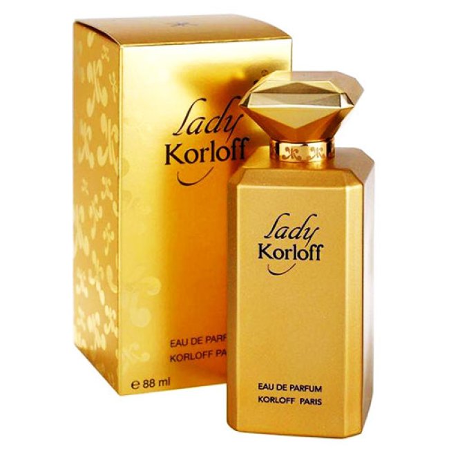 Korloff Lady edp 88ml
