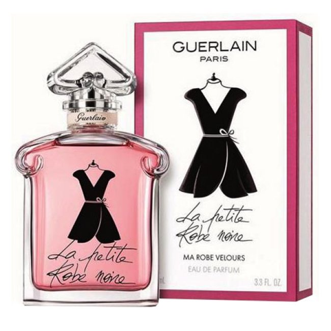 La Petite Robe Noire Velours edp tester 100ml