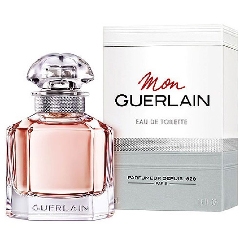 Mon Guerlain Eau de Toilette 100ml