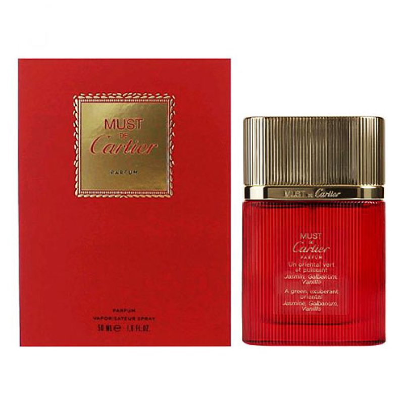 Must de Cartier Parfum 2015 tester 50ml