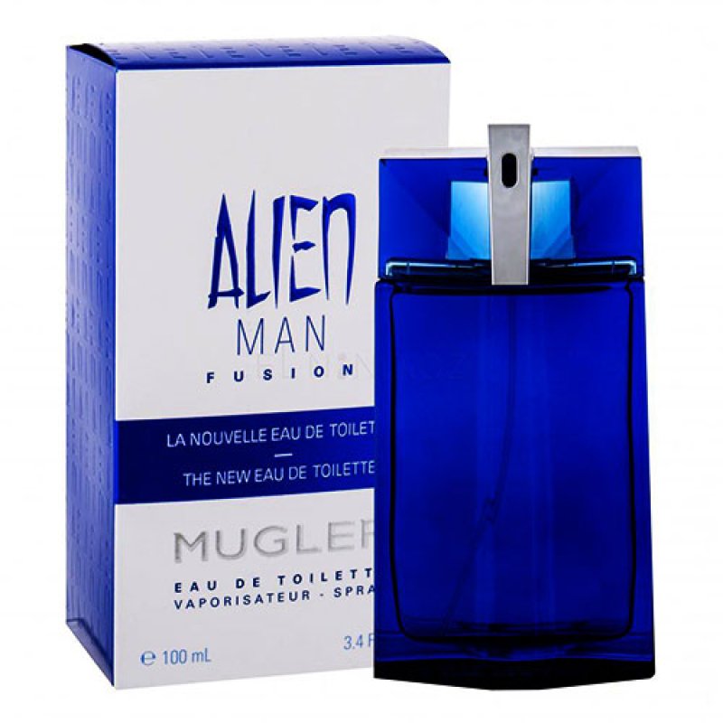 Alien Man Fusion edt tester 100ml