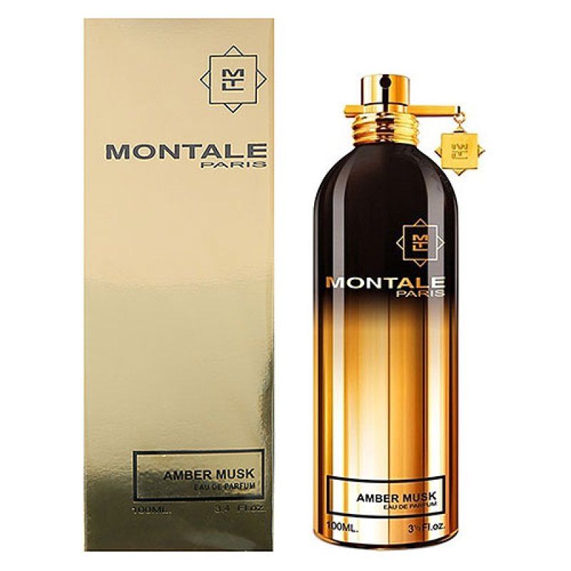 Amber Musk edp tester 100ml