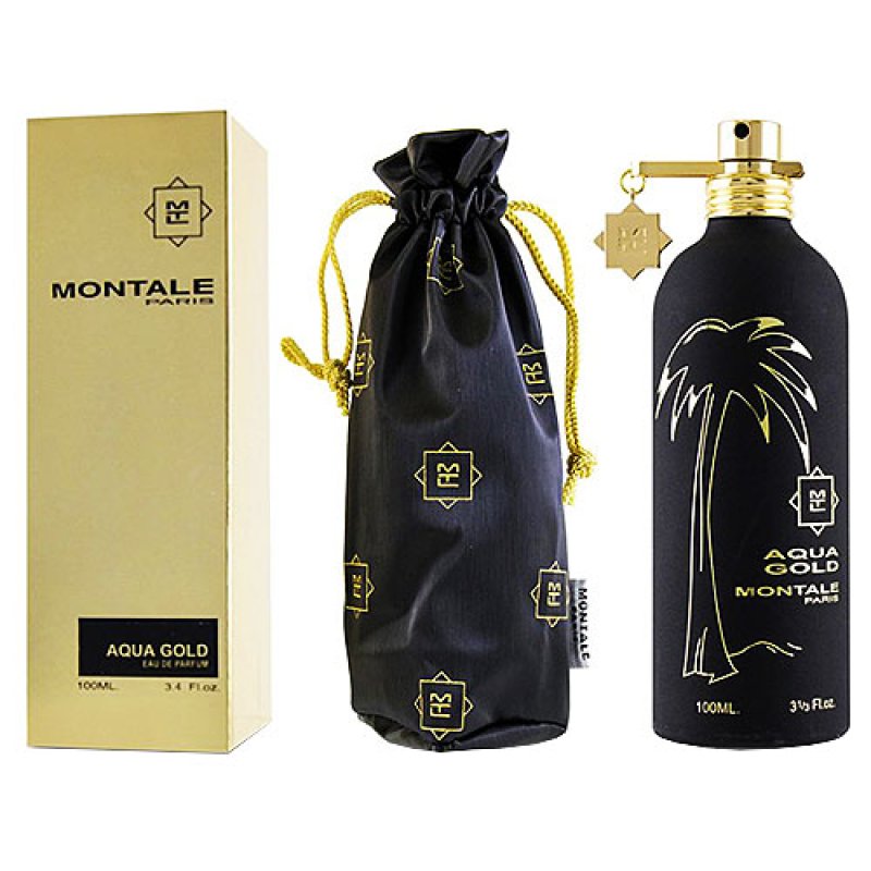 Aqua Gold edp 100ml