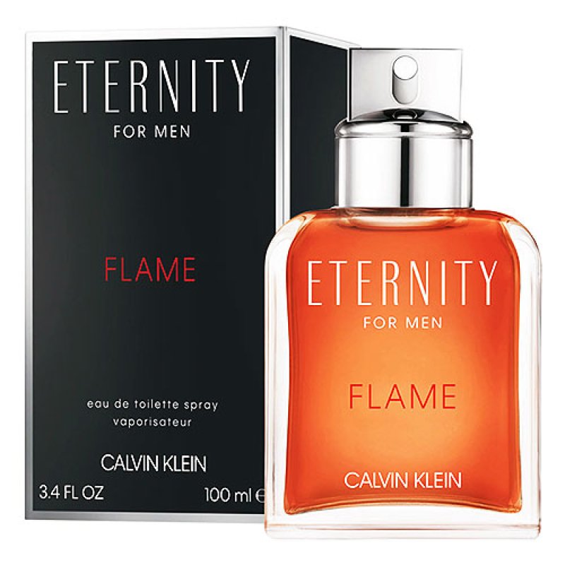 Eternity Flame for Men edt 100ml