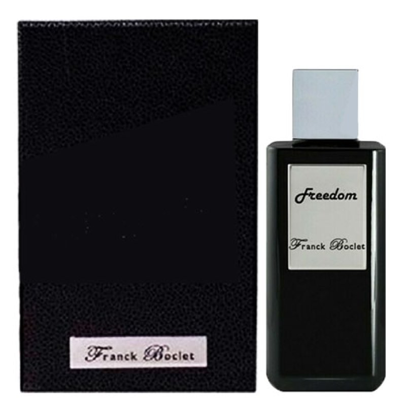 Freedom Extrait de Parfum tester 100ml