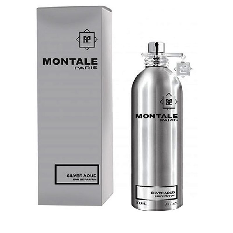 Silver Aoud edp 100ml