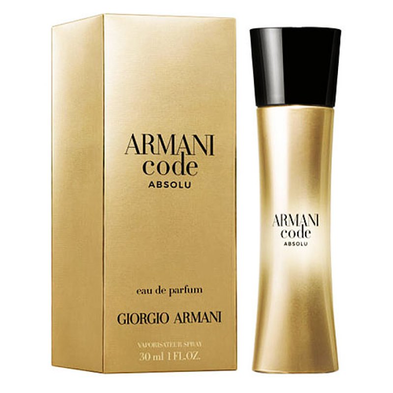 Code Absolu Femme edp 75ml