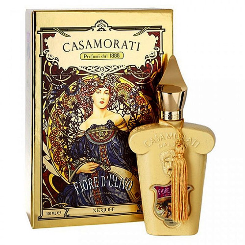 Fiore d'Ulivo edp 100ml