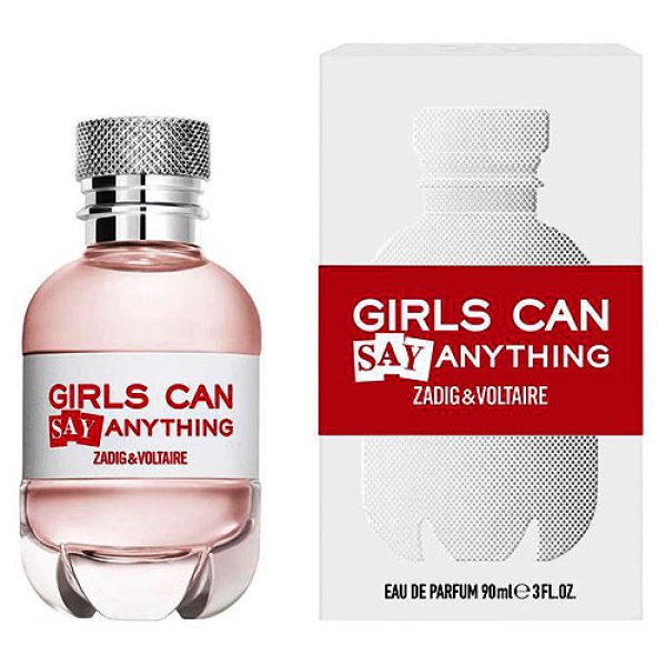Girls Can Say Anything edp tester 90ml