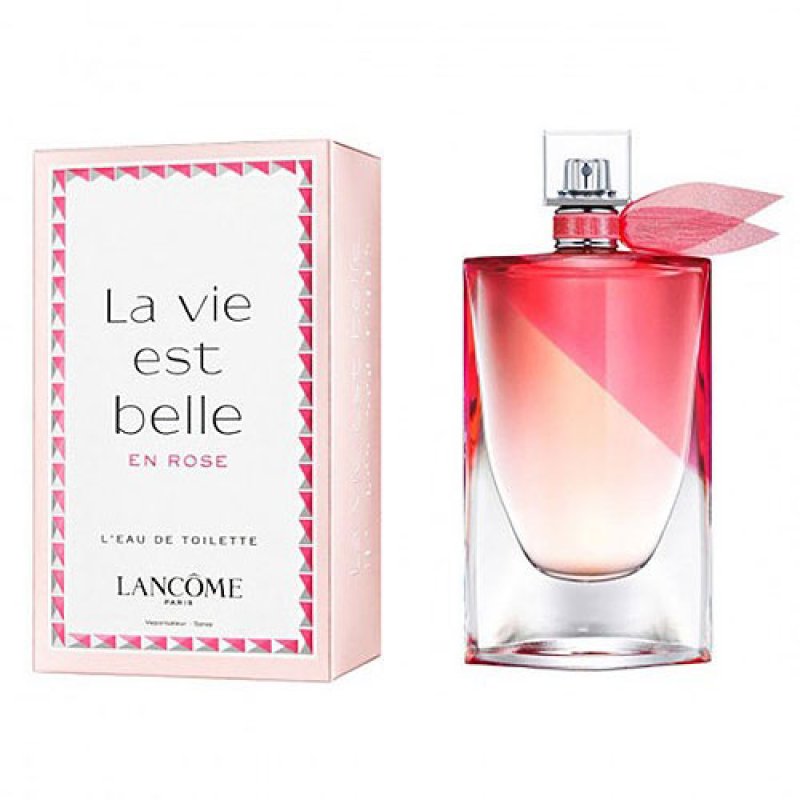 La Vie est Belle en Rose edt tester 50ml