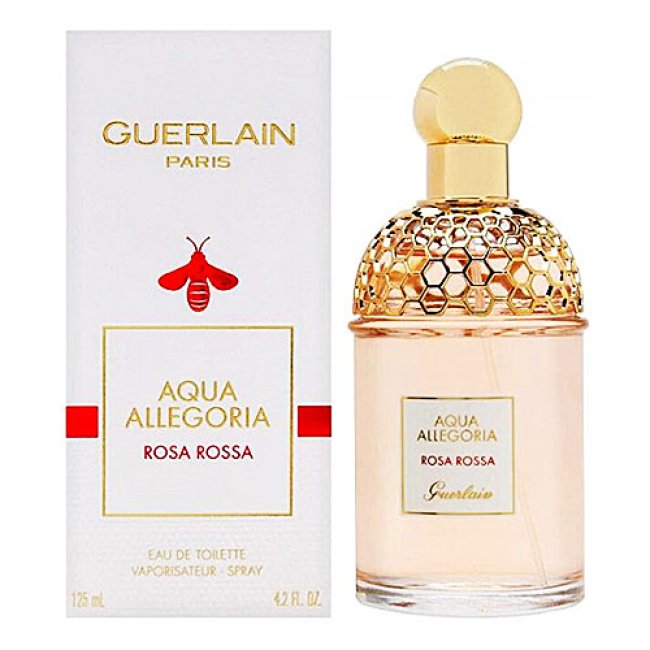 Aqua Allegoria Rosa Rossa edt tester 125ml
