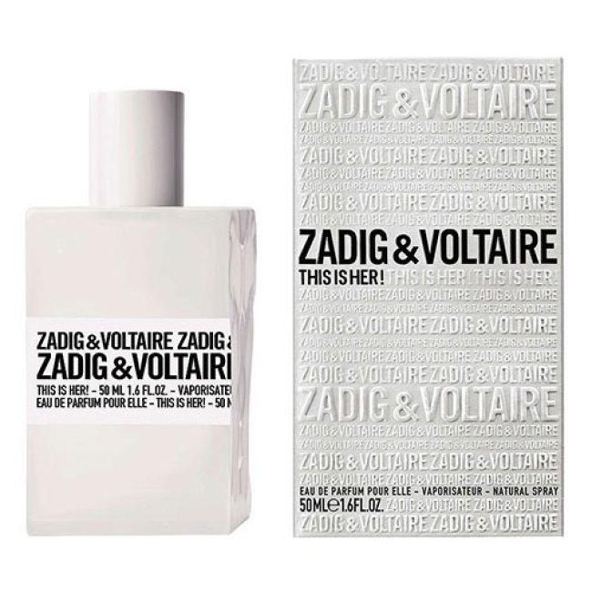 This is Her edp 100ml