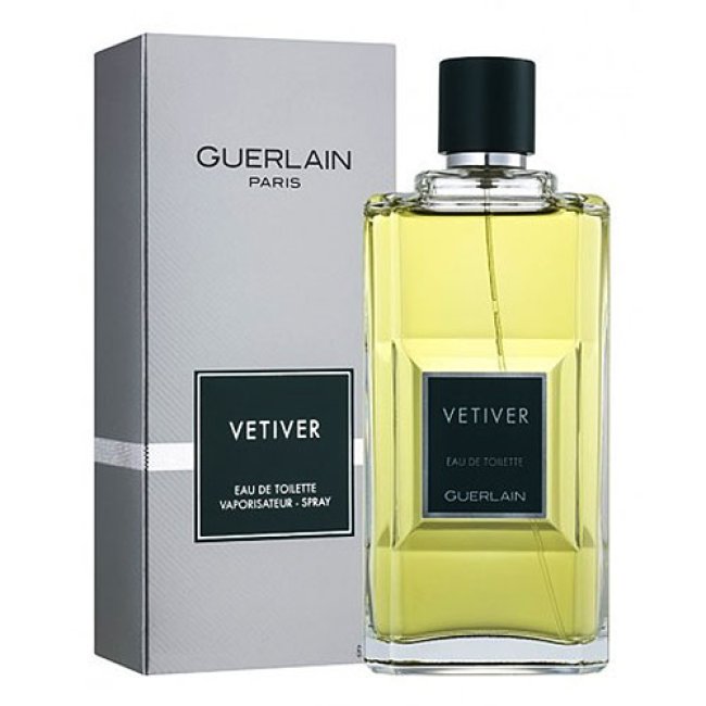 Vetiver edt tester 100ml