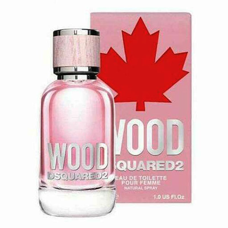 Wood for Her edt tester 100ml