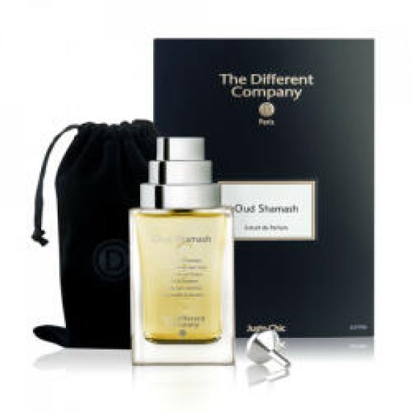 Oud Shamash Extrait de Parfum tester 100ml
