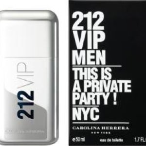212 VIP Men edt tester 100ml