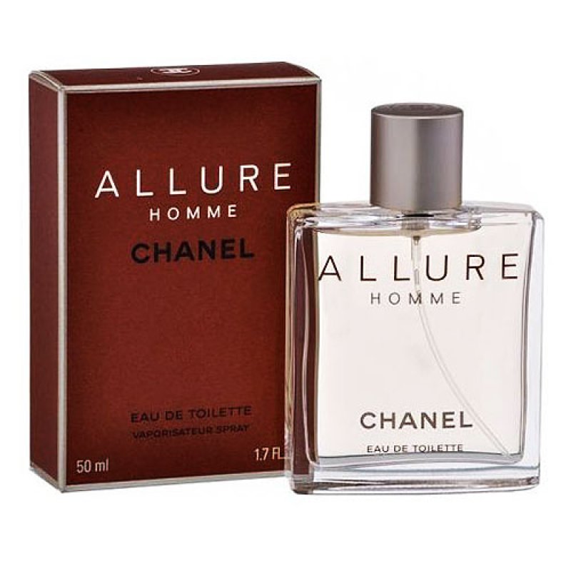 Allure Homme edt 100ml / doboz nélkül /
