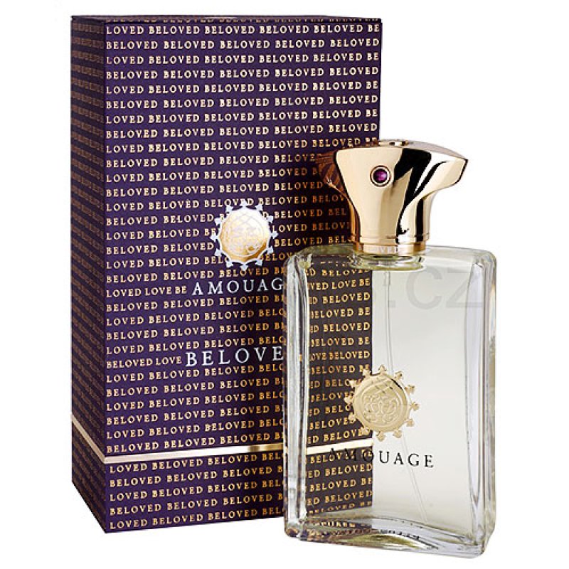Beloved Men edp 100ml
