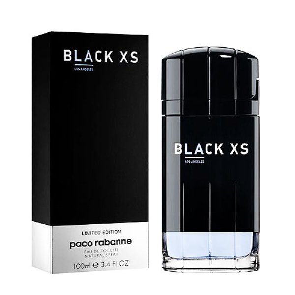 Black XS Los Angeles for Him edt tester 100ml