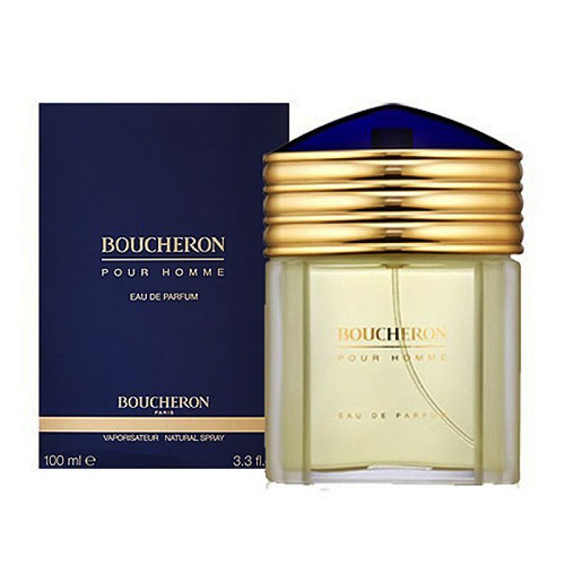 Boucheron Pour Homme edt tester 100ml