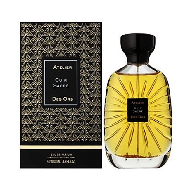 Cuir Sacré edp tester 100ml