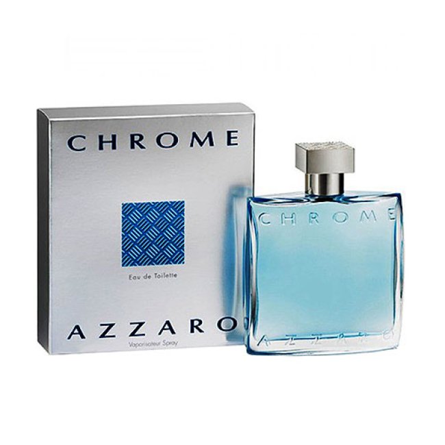 Chrome edt 200ml