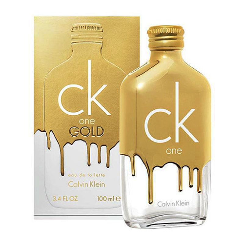 CK One Gold edt 50ml 