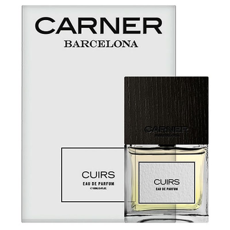 Cuirs edp tester 100ml