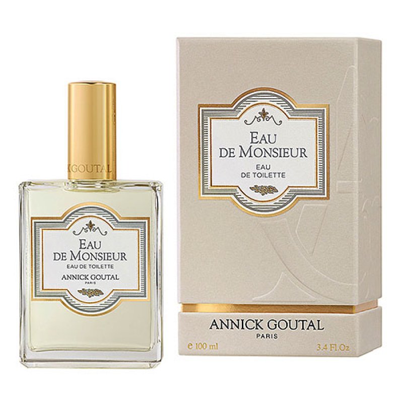 Eau de Monsieur 2013 edt tester 100ml