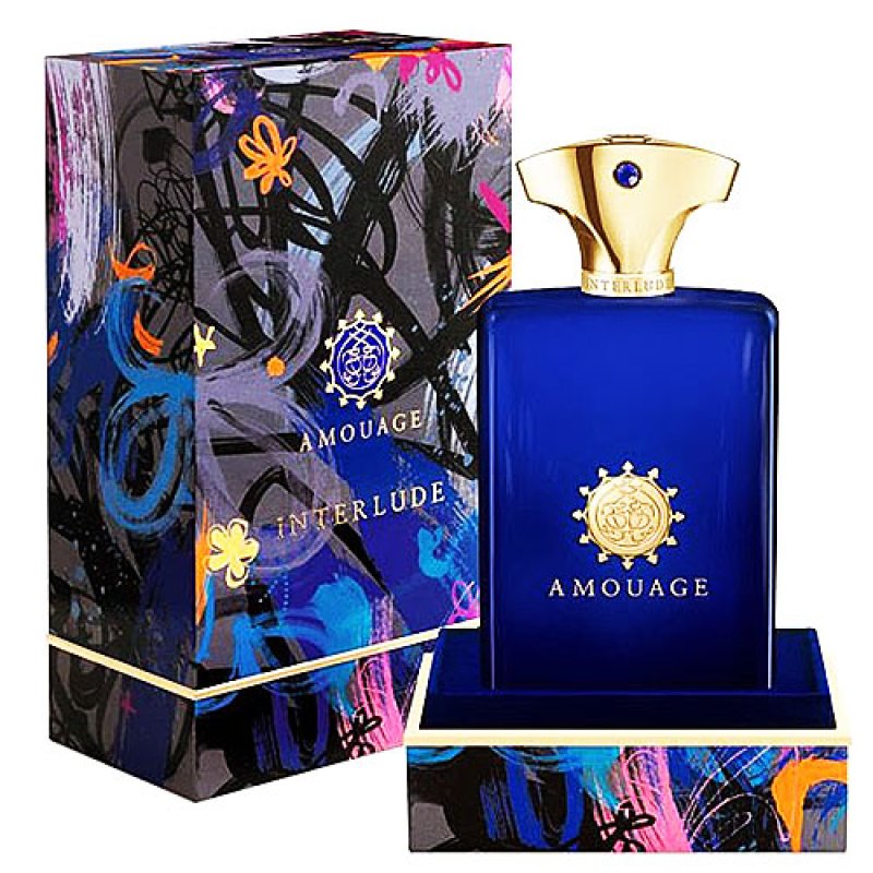 Interlude Man edp 50ml