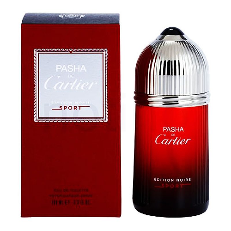 Pasha Noire Sport Edition edt tester 100ml