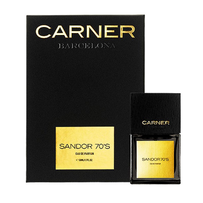 Sandor 70's edp 50ml