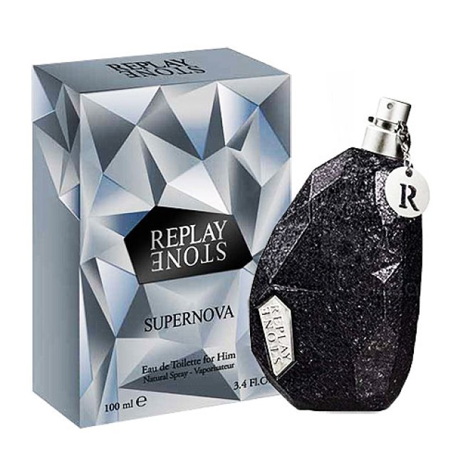 Stone Supernova for Him edt tester 100ml