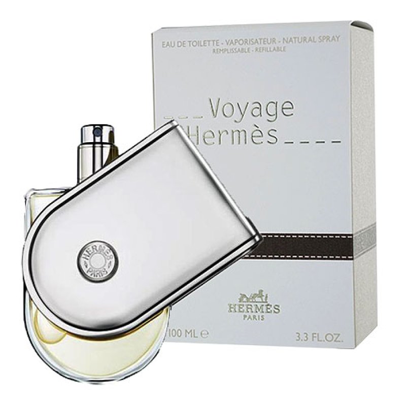 Voyage d'Hermes edt tester 100ml