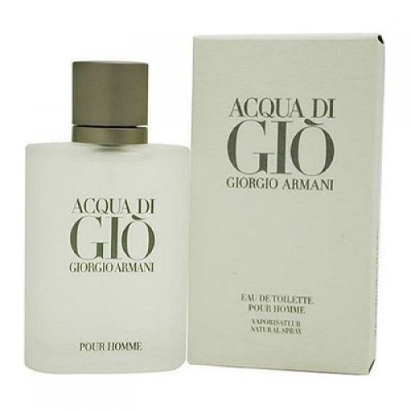 Acqua di Gio edt tester 100ml