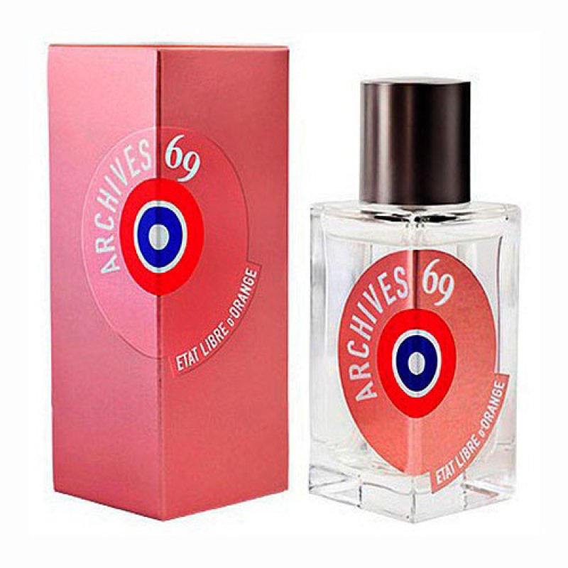 Archives 69 edp tester 100ml
