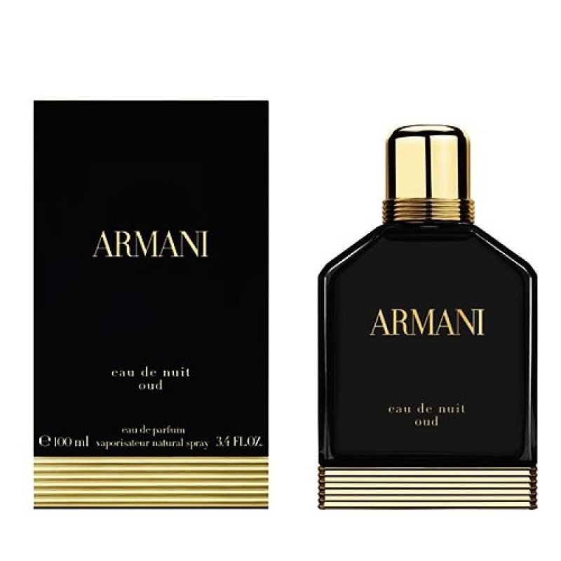 Eau de Nuit Oud edp tester 100ml