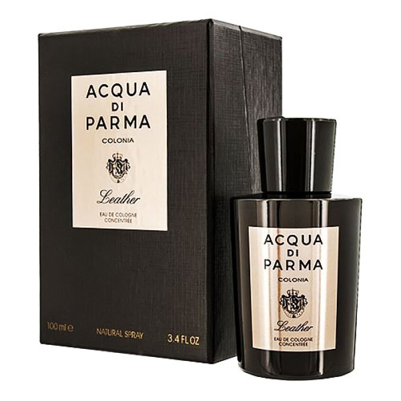 Colonia Leather Concentree edc 100ml