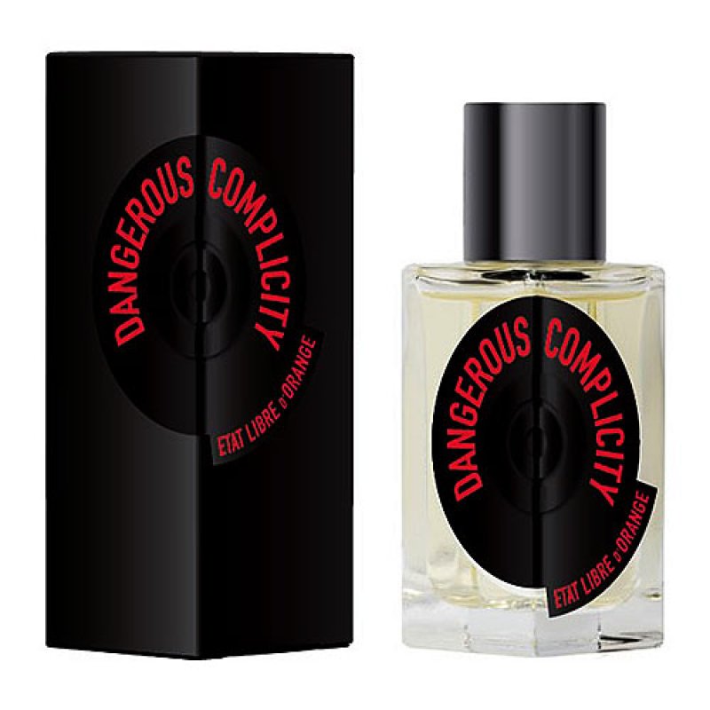 Dangerous Complicity edp tester 100ml