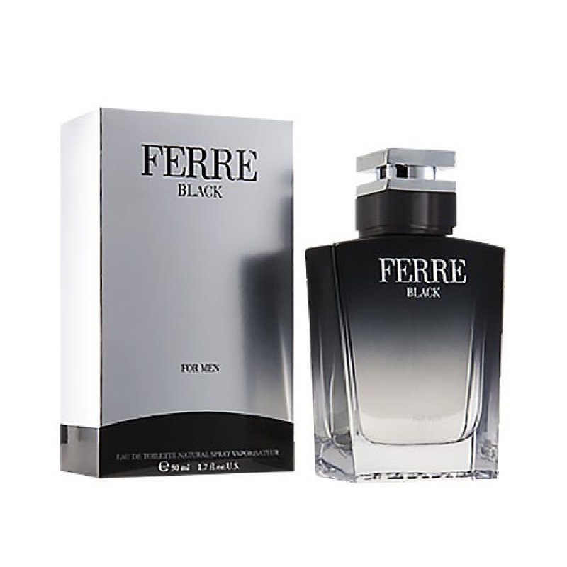 Ferre Black edt 50ml