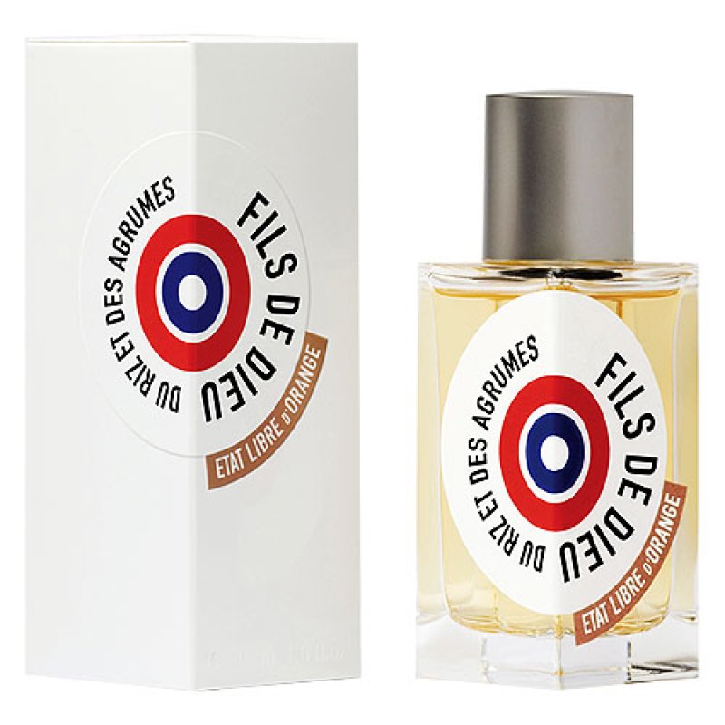 Fils de Dieu du riz et des agrumes edp 100ml