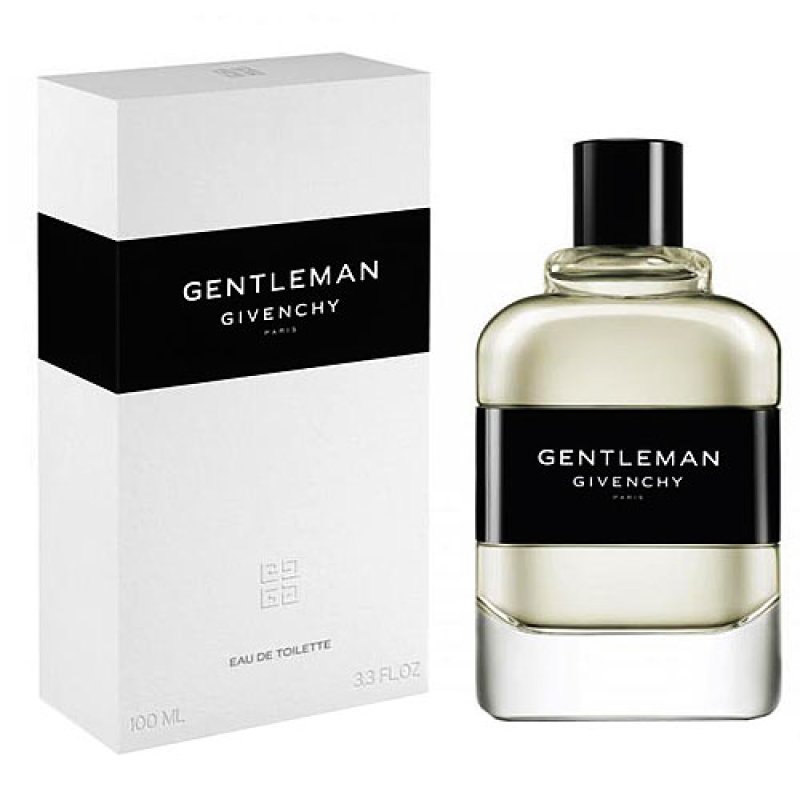 Gentleman 2017 edt tester 100ml