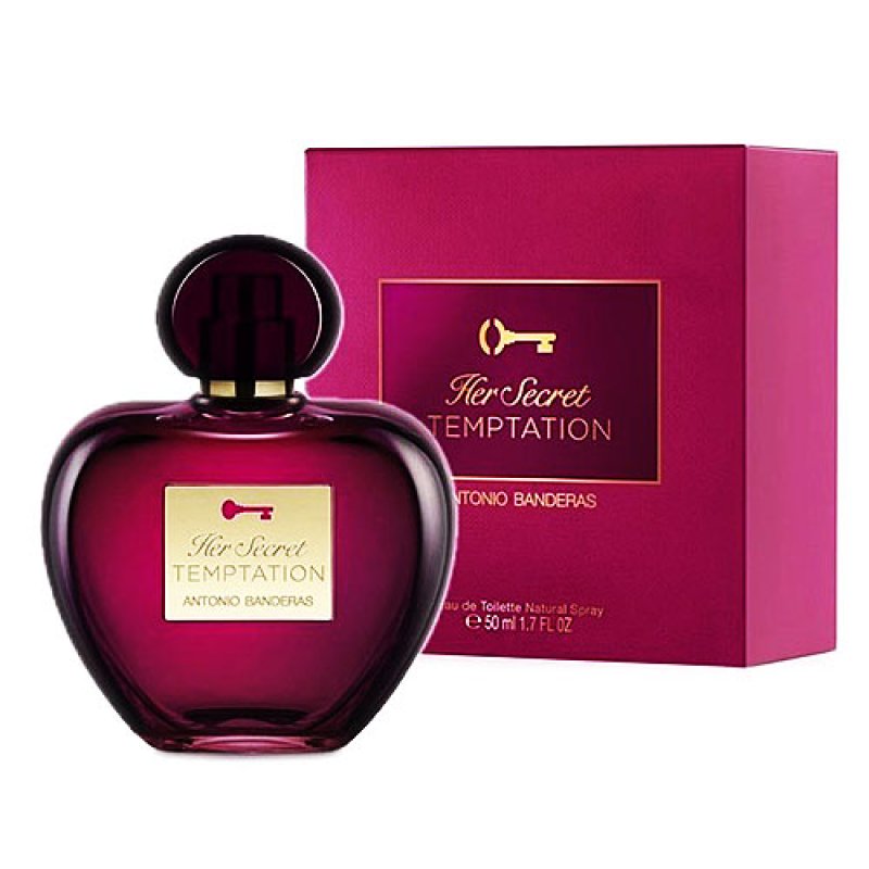Her Secret Temptation edt 80ml
