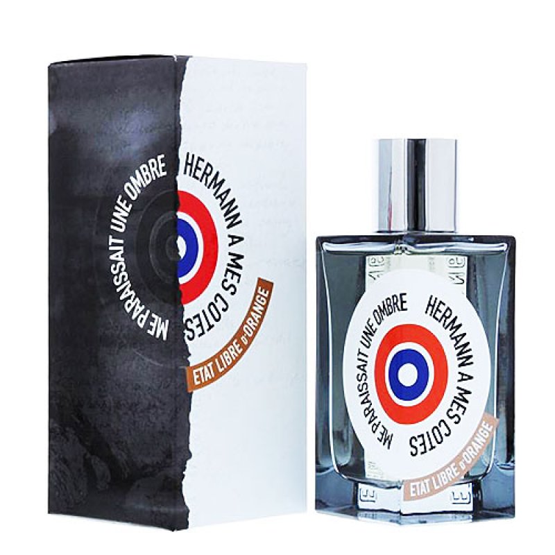 Hermann A Mes Cotes Me Paraissait Une Ombre edp 100ml