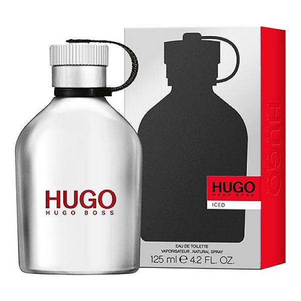 Hugo Iced edt 75ml