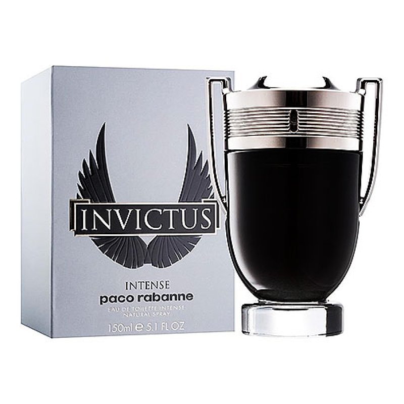 Invictus Intense edt 50ml